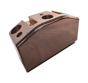 Segmented Forming Insert