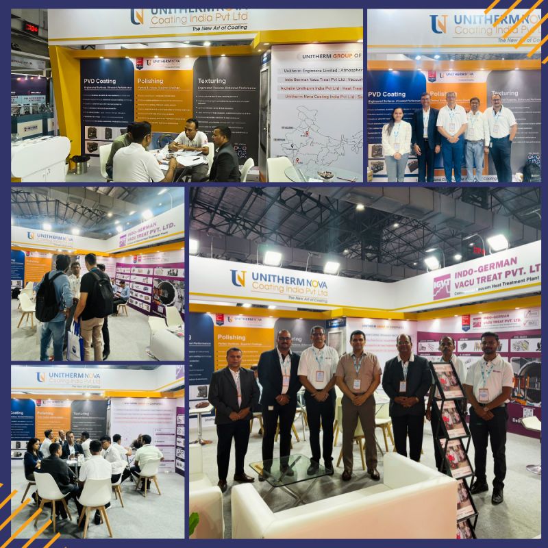 Unitherm Nova Coating at Die&Mould